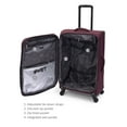 thumbnail image 5 of iFLY Softside Luggage Cambridge 24" Checked Luggage, 5 of 7