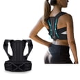 thumbnail image 1 of Posture Corrector for Men and Women, Back Brace, X-Large，Provides Pain Relief for Neck, Back, and Shoulders, Adjustable and Breathable, Posture Support, 1 of 7