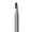 1x2.5x4x50 (1F), variant on 1pc PCD Straight Bit Diamond Milling Cutter 4mm 6mm 8mm 10mm 12mm Graphite Silicon Carbide Aluminum High Gloss Tools ,Great Multi-Purpose Application