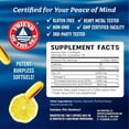 thumbnail image 4 of MAV Nutrition Triple Fuerza Omega 3 Aceite de Pescado Alta Concentracion 120 Softgels, 4 of 4