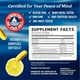 thumbnail image 4 of MAV Nutrition Triple Fuerza Omega 3 Aceite de Pescado Alta Concentracion 120 Softgels, 4 of 4