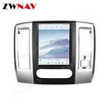 thumbnail image 1 of ZWNAV 10.5 Inch Android 11 Qualcomm Car Radio for Dodge RAM 2008 2009 2010 2011 2012 Truck Stereo Replacement Tesla Style Touch Screen GPS Navigation Head Unit Multimedia Player, 1 of 5
