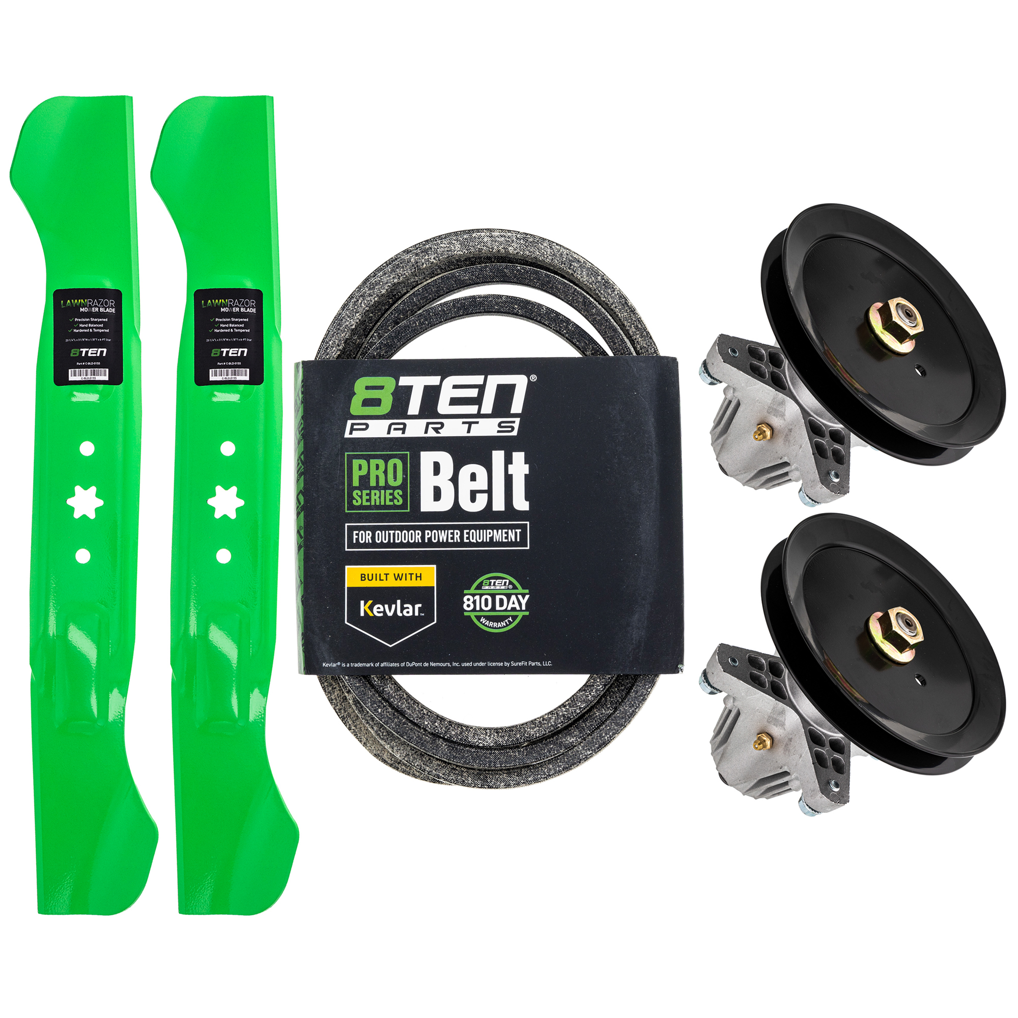 Cutting Deck Belt For MTD RS 115/96 B – Replaces 754-0329A – New Compatible Part