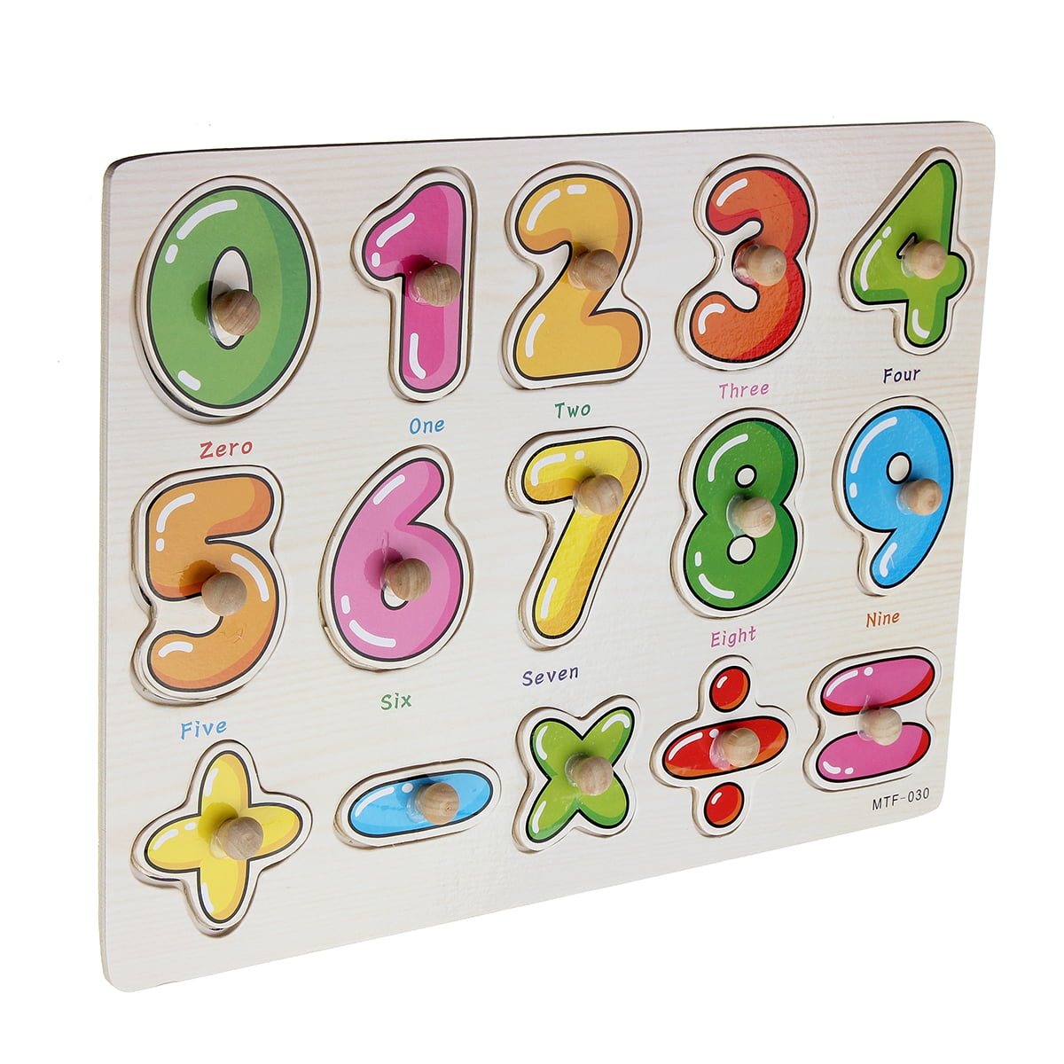 wooden peg puzzles for 1 year olds