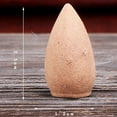 thumbnail image 4 of 50Pcs Backflow Incense Cones Granules Tower Fragrant Sandalwood Aroma Spice, 4 of 8