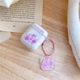 thumbnail image 3 of Housse de Protection en Silicone Souple Étui Rechargeable Antichoc Mousqueton, 3 of 5