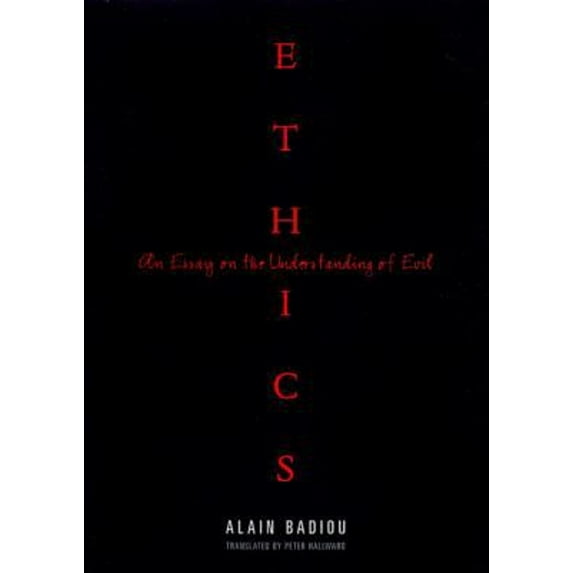 Pre-Owned Ethics (Paperback) 1859844359 9781859844359