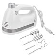thumbnail image 1 of Handheld Whisk for Effortless Baking, EU Plug, 220V Portable Electric Egg Beater, 1 of 8