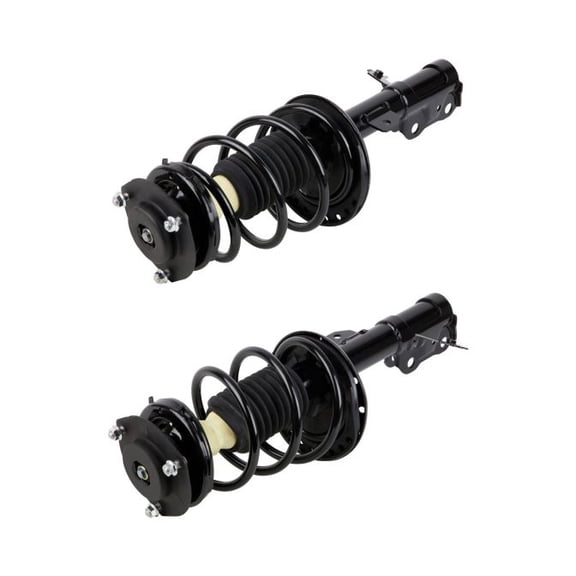 For Toyota Camry SE 2.5L 2012-2014 Pair Front Complete Strut Spring Assembly - BuyAutoParts