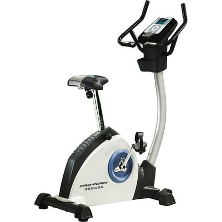 proform 380 zlx exercise bike