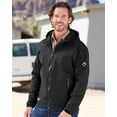 thumbnail image 4 of Dri Duck B82967642 Torrent Waterproof Jacket, Olive & Black - Extra Small, 4 of 4
