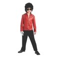 thumbnail image 1 of Kids "Beat It" Red Zipper Michael Jackson Jacket, 1 of 2