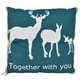 thumbnail image 2 of Manta De Almohada, Cojín 2 En 1 Patrón De Dibujos Animados Textura Suave Agradable Para La Piel Para Viajes Para El Hogar Para La Oficina ANGGREK Otros, 2 of 8