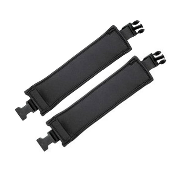 Seasoft Ankle Weights, Black