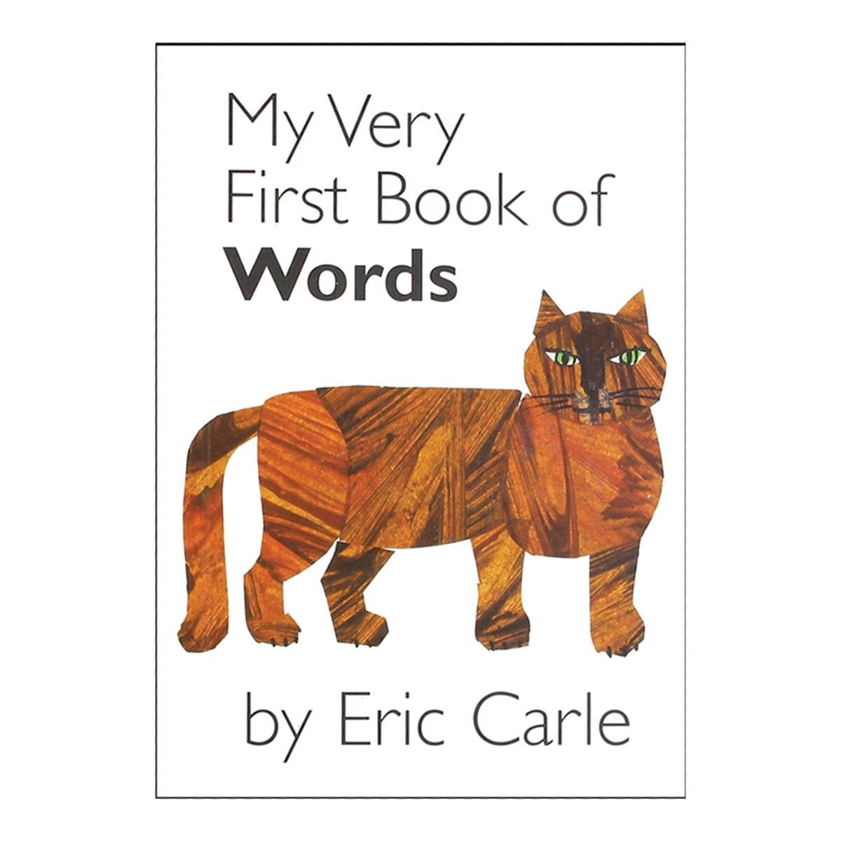Kaplan Early Learning Company My Very First Eric Carle Board Books - Set of 8