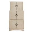 thumbnail image 5 of Bowery Hill Modern / Contemporary Chic Bar Cabinet in Natural Wood Finish, 5 of 7