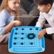thumbnail image 3 of Piedra De Juego De Ajedrez Magnética, Fácil De Limpiar Piedras De Juego De Ajedrez Magnéticas Agarre Cómodo Durable 50 Piezas Reutilizable Negro Para Niños Adultos Para El, 3 of 7