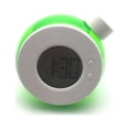 thumbnail image 3 of Shisuyan Water Energy Clock LED Display Clock Water Jar Clock No Battery Include(Green), 3 of 8