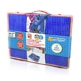 thumbnail image 1 of Block Tech Building Blocks Storage Case with Base Plate Lid, 1 of 1