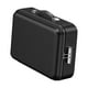 thumbnail image 3 of Caja ignífuga para documentos con bolsillo con cerradura, caja de almacenamiento segura con cremallera, organizador de archivos rígido para pasaportes, 3 of 9