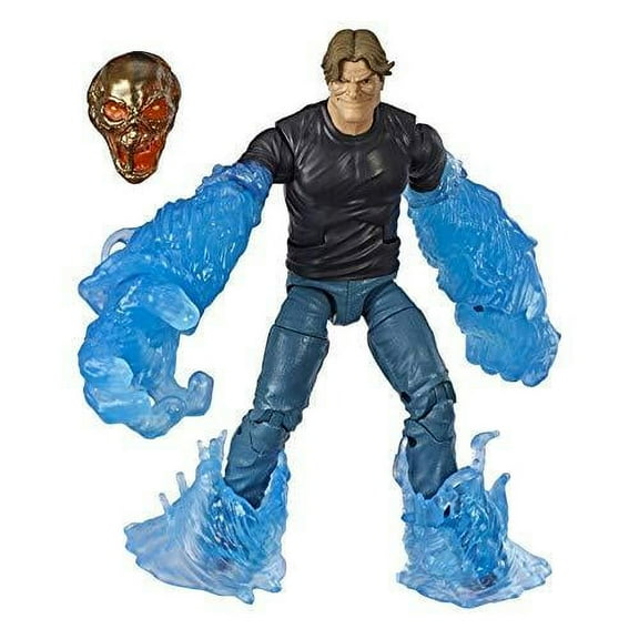 Marvel Spider-Man Legends Series 6-Inch Hydro-Man Collectible Figure
