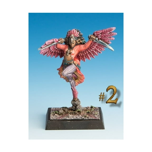 Freebooter Miniatures Quetcholli New