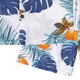thumbnail image 4 of Gibobby Toddler Boys Toddler Baby Boy Clothes Summer Outfits Cotton Short Sleeve T Shirt Carton Shorts Set Boy Clothes Outfits Set(5-7 Years,White), 4 of 7