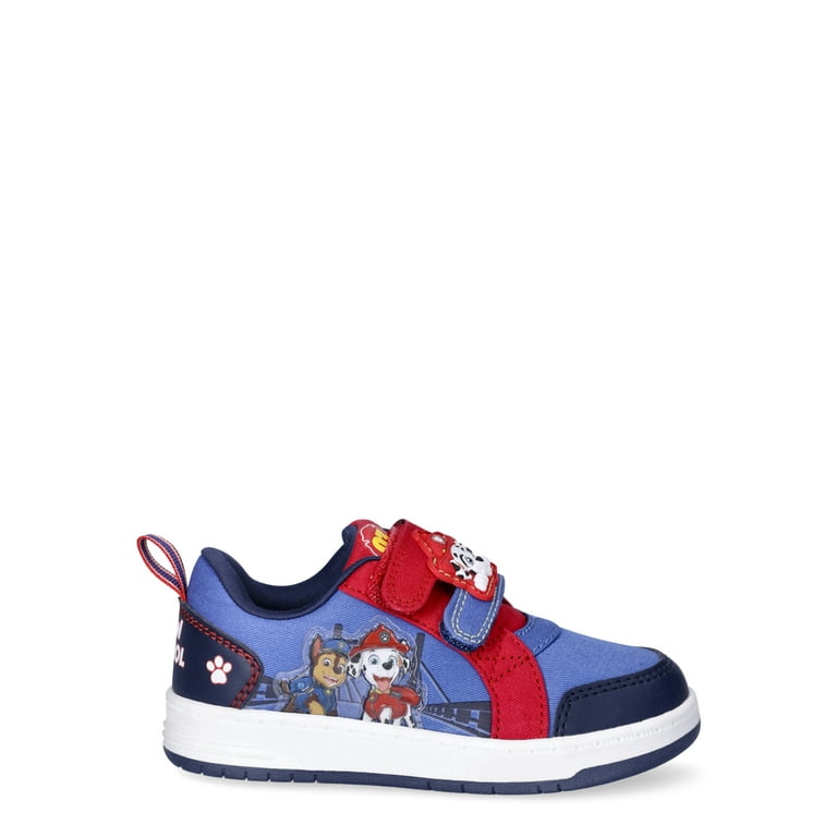Paw Patrol Little Boy Casual Sneaker Walmart