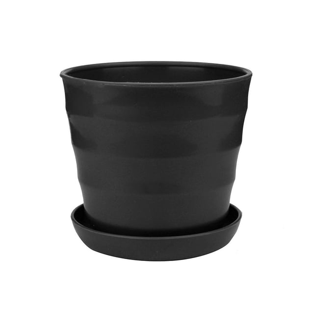 Mini maceta de plástico colorida, maceta para plantas suculentas, decoración para el hogar y la Oficina Wmkox8yii HKAHFKAH1408