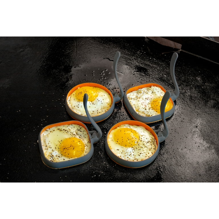 Egg Rings - Egg Cooking Rings - Kitchen - Miles Kimball