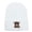 A-White121, variant on Yuanlong Womens Beanie Hat Cute Highland Cow Print Warm Stretchy Knit Skull Cap Winter Casual Daily Outdoor Headwear