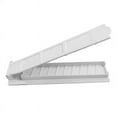 thumbnail image 2 of 2024 TOP! Single Row Kebab Maker BBQ Meat Skewer Machine Press Reusable - White, 2 of 4