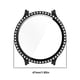 thumbnail image 4 of Funda Protectora Wdftyju para Galaxy Watch7 40 Mm/44 Mm Diamante Negro, 4 of 9