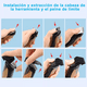 thumbnail image 5 of Rasuradora Eléctrica Kit Afeitador Hombre  Nearanja, 5 of 5