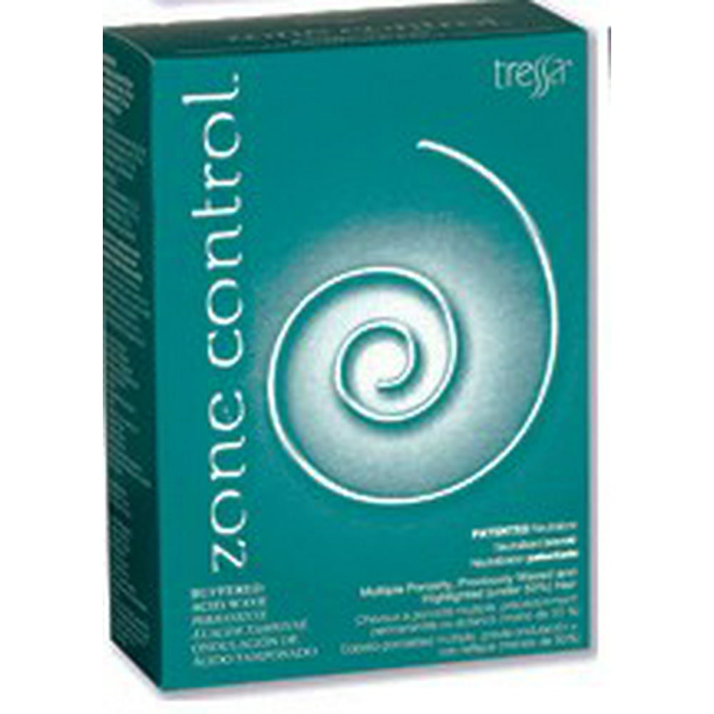 Tressa Acid and Alkaline Wave Perm ( Zone Control)
