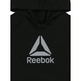 thumbnail image 6 of Reebok Boy's Athletic Cool Down Hoodie, Sizes 4-18, 6 of 8