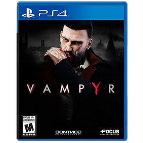 Vampyr- PlayStation4 PlayStation 4 Game