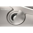 thumbnail image 4 of Kraus Dex Series 33 Inch Undermount Double Bowl Stainless Steel Kitchen Sink, 4 of 5