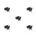 thumbnail image 1 of ZheElen DC 5 .0x3 .0mm Male To 5 .5x2 .1mm Female Dc Power Adapter Plug For Laptop 1PC 5Set, 1 of 6