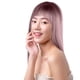 thumbnail image 2 of Teissuly Long Straight Highlights Full Wig Hair for Women Lady Girl Synthetic Natural Looking Wig for Women Normal Daily Any Time Cosplay Party Teissuly WER202401270407, 2 of 2