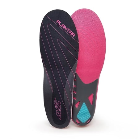 Avia Pain Relief Plantar Fasciitis Orthotic Insole For Women,1 Pair -Size 6-10