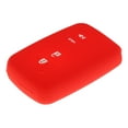 thumbnail image 4 of LOVIVER Coque de Protection Intelligente pour Clé Weisa Prado Rouge, 4 of 7