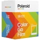 thumbnail image 3 of Polaroid Go Color Instant Film - Paquete Doble X2 Álbum De Fotos Para Polaroid Go Film, 3 of 5