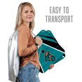 thumbnail image 2 of YouTheFan NCAA Coastal Carolina HorseShoe Bags, 2 of 8