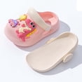thumbnail image 6 of BRICH Kids Girls Boys Clogs Garden Shoes Toddler Beach Summer Slides Slippers Indoor Outdoor Children Water Shower Pool Sandals, 6 of 9