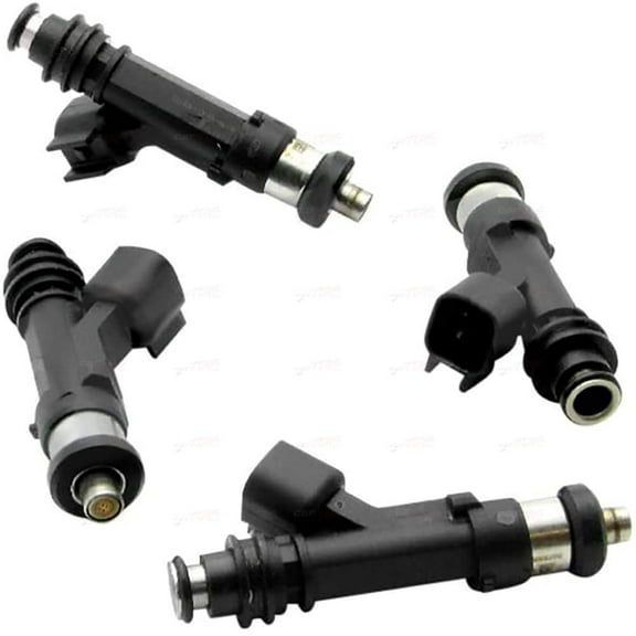 DeatschWerks 89-90 Nissan 240sx SOHC KA24E 800cc Injectors - Set of 4 - 18U-02-0800-4