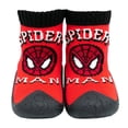 thumbnail image 3 of Spiderman - Pantufla Infantil Antiderrapante - Niño - Pf 041 rojo 14 Marvel PF-041, 3 of 3