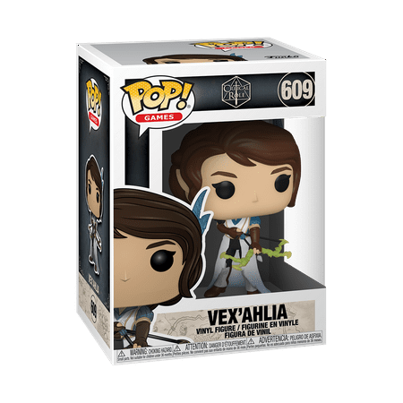 Funko - POP! Games: Vox Machina - Vex'ahlia