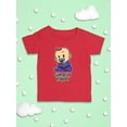thumbnail image 3 of Gangsta Napper T-Shirt Infant -Smartprints Designs,  24 Months, 3 of 4
