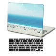 thumbnail image 3 of KSK KAISHEK Hard Case Cover for 2016 2017 2018 2019 Rel. Newest MacBook Pro 15" Touch Bar + Black Keyboard Cover Model: A1707 A1990 QLXL0309, 3 of 5